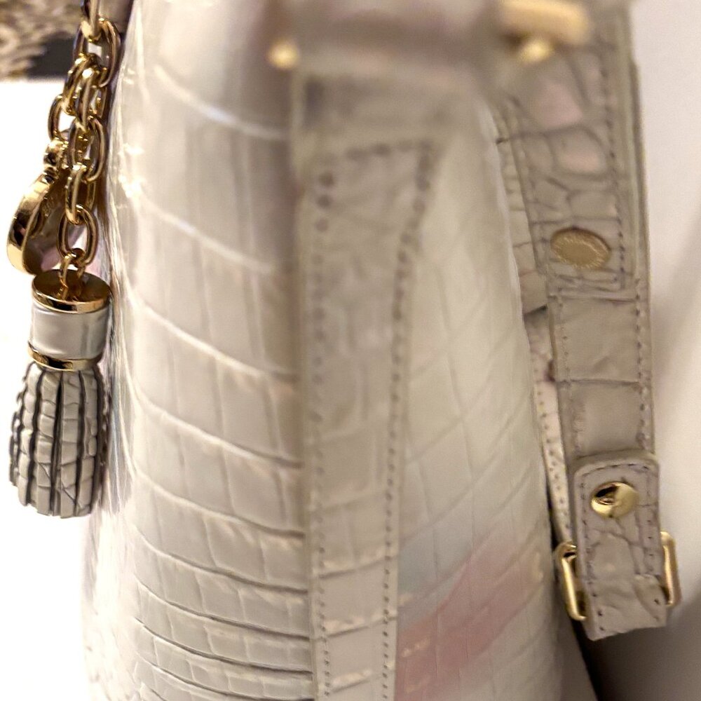 Brahmin Mini Asher - Prism Ombre Melbourne - Picture 3 of 7